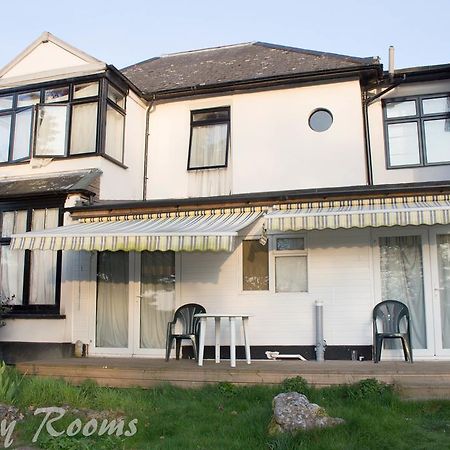 Ruxley Rooms Сидкъп Екстериор снимка