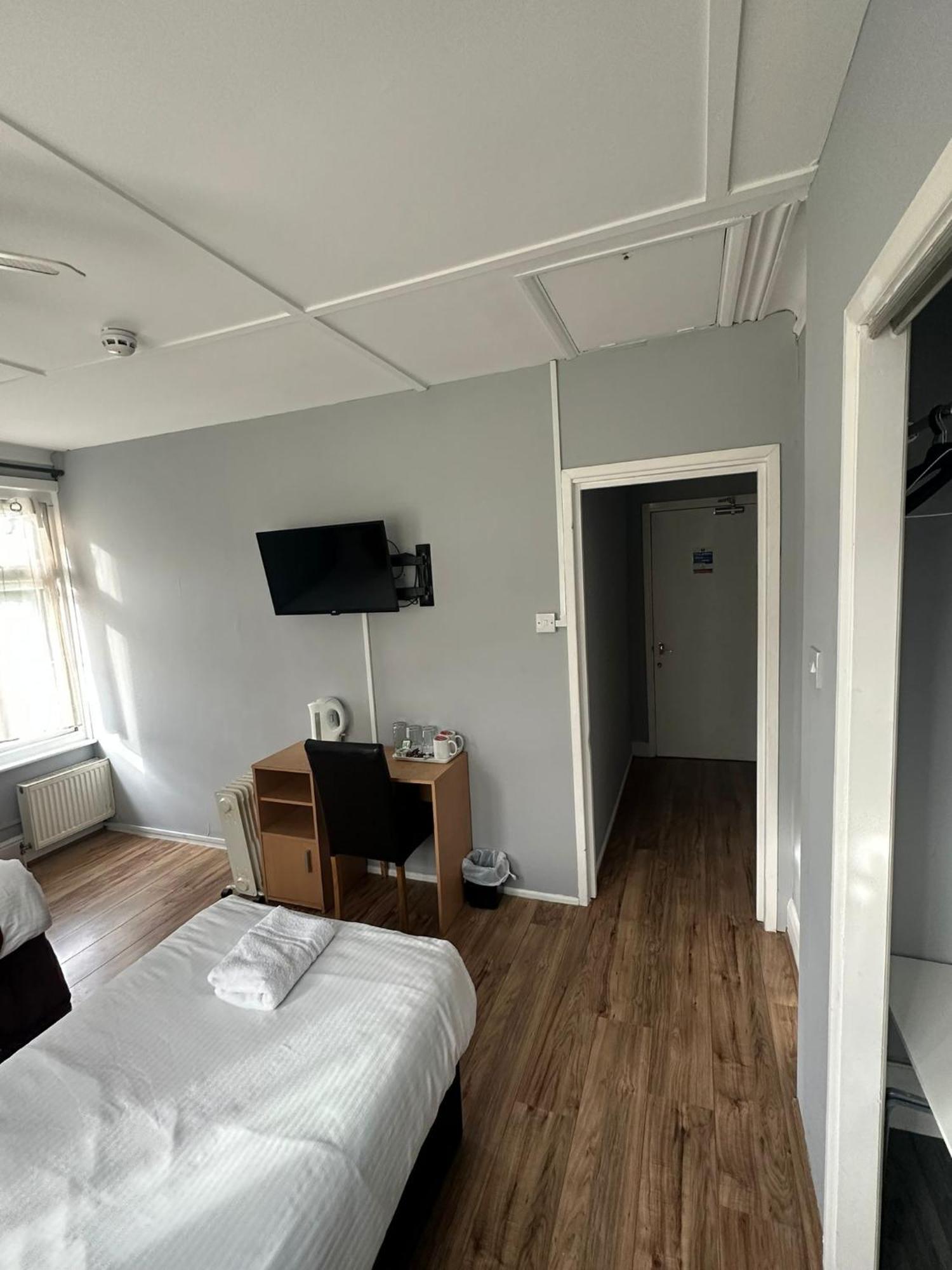 Ruxley Rooms Сидкъп Екстериор снимка