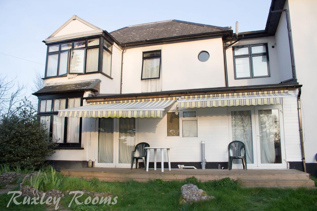 Ruxley Rooms Сидкъп Екстериор снимка